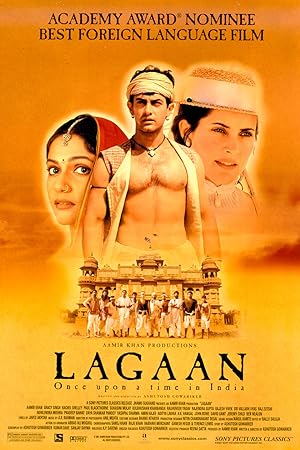 Lagaan: Once Upon a Time in India 2001